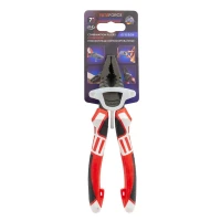 Плоскогубцы комбинированные 7''(180мм)