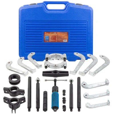 Набор съемников подшипников двух-трехзахватных 25пр.