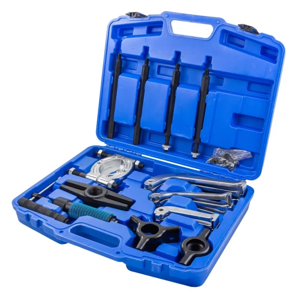 Набор съемников подшипников двух-трехзахватных 25пр.