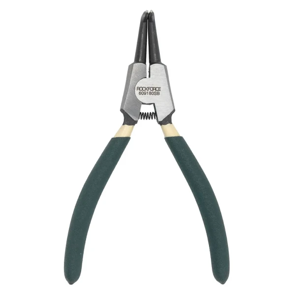 Съемник стопорных колец гнутый на разжим(90°, L-175мм),в блистере