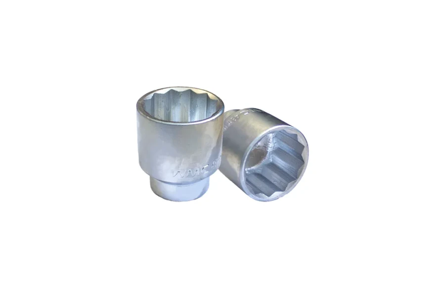 Головка 21мм (12гр.), 3/4''