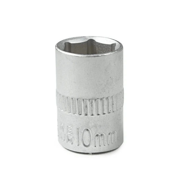 Головка 10мм (6гр.), 1/4''