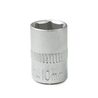 Головка 10мм (6гр.), 1/4''