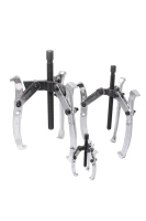 Съемник трехлапый переставной 6''(Ø захвата -150мм, длина лап-150мм,лапы S-образные)