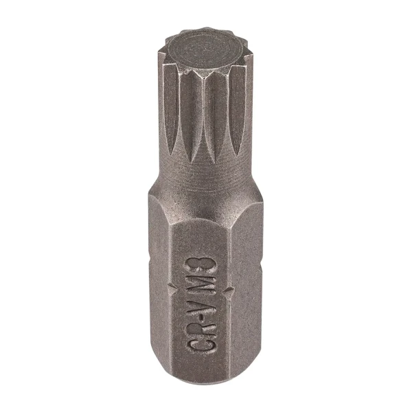 Бита SPLINE 12-гранная M8х30ммL