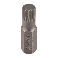 Бита SPLINE 12-гранная M8х30ммL