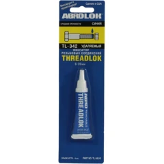 Фиксатор резьбовых соединений СРЕДНИЙ (синий) 10мл