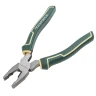 Плоскогубцы комбинированные 160мм, на пластиковом держателе
