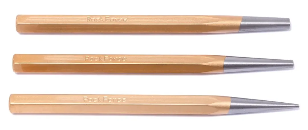 Выколотка конусная 4мм (L-140мм)