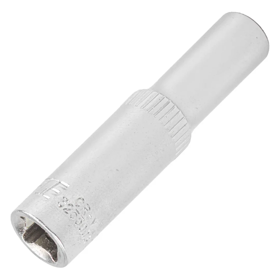 Головка глубокая 6мм (6гр.), 1/4''