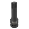 Головка-бита SPLINE ударная M18,1/2''