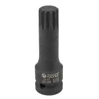 Головка-бита SPLINE ударная M18,1/2''