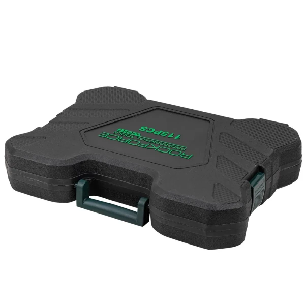 Набор инструментов 115пр. 1/4'', 1/2''(6гр.)