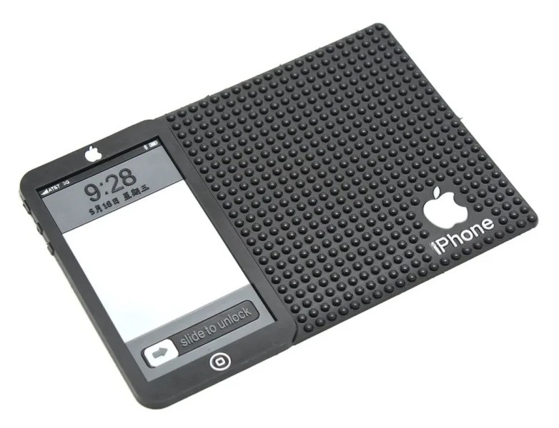 Коврик на панель SM-68 iPhone 20,5*14cm