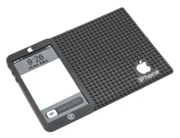 Коврик на панель SM-68 iPhone 20,5*14cm