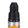 Дрель-шуруповерт аккумуляторная 18V, max 45Nm, без аккумулятора