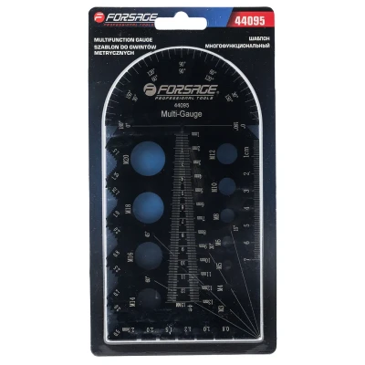 Шаблон измерительный многофункциональный