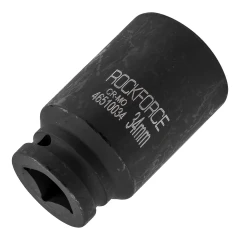 Головка ударная глубокая 34мм (6гр.), 3/4''