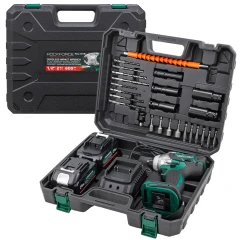 Гайковерт ударный аккумуляторный 1/2''