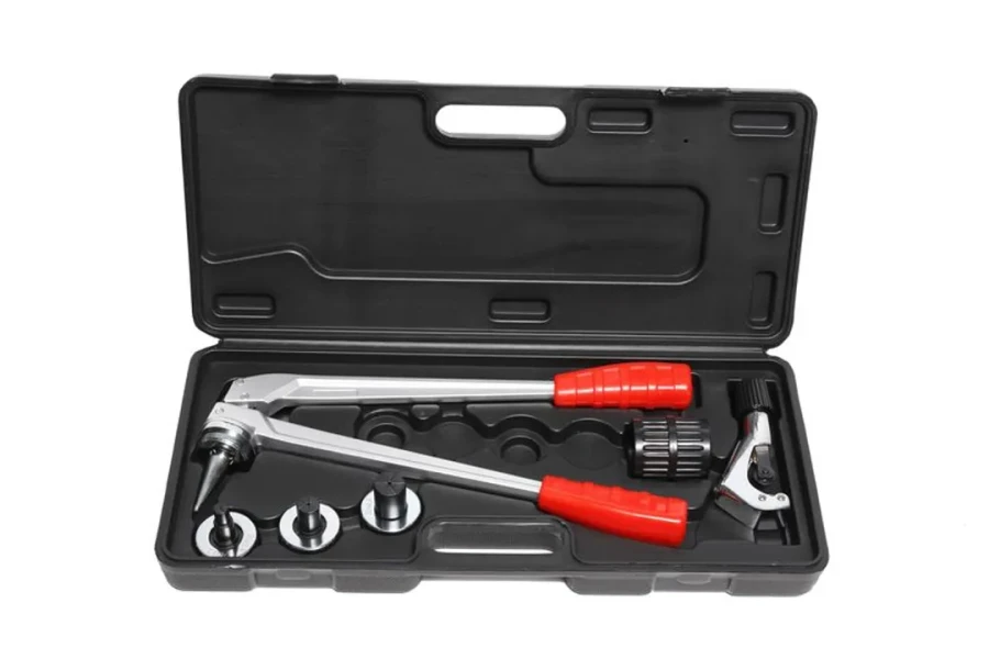 Расширитель ручной для трубок из мягких металлов (16-32мм, толщина стенки трубки 1мм)