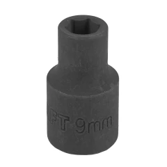 Головка 9мм (6гр.), 1/2''
