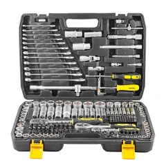 Набор инструментов 216пр. 1/4''3/8''1/2''(6гр, 12гр)