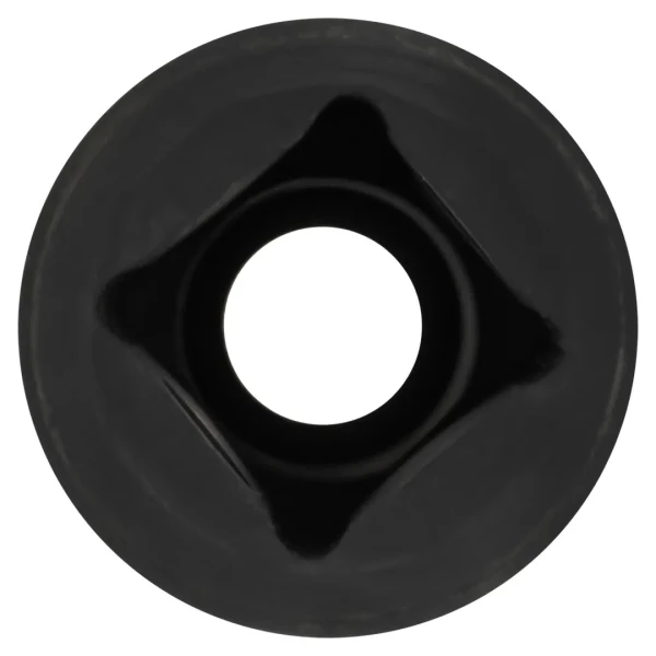 Головка ударная глубокая 12мм (6гр.), 1/2''