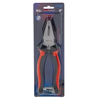 Плоскогубцы комбинированные 8''(200мм) в блистере