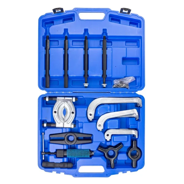 Набор съемников подшипников двух-трехзахватных 25пр.