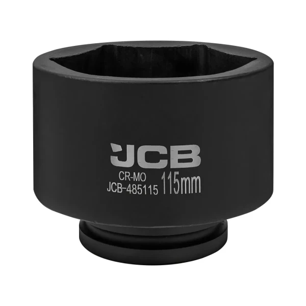 Головка ударная 115мм (6гр.), 1''