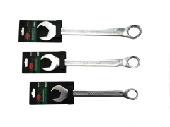 Ключ комбинированный с профилем ''Ratchet drive''28мм,