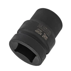 Головка ударная 24мм (6гр.), 1''