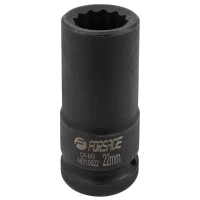 Головка ударная глубокая 22мм (12гр.), 3/4''
