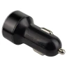 Автомобильное зарядное устройство FY-208 с вольтметром (12V-24V, USB:5V-Max 2.4A, QC3.0: 5V/3A,9V/2A,12V/1.5A)