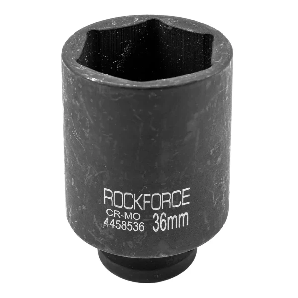 Головка ударная глубокая 36мм (6гр.), 1/2''