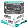 Набор инструментов PROFI 29пр. 1/4''(6гр)(4-13мм)