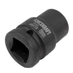 Головка ударная 18мм (6гр.), 3/4''