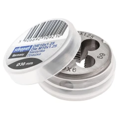 Плашка M10x1,25/Ф30