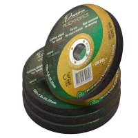 Круг отрезной по металлу 125x1x22,2мм(40шт к-т)