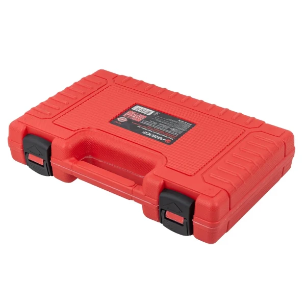 Набор фрез для чистки и восстановления посадочных мест дизельных форсунок,17пр.(14х14,15.5х15.5,17х17,15х19,17х17.5,17x19,17х19.5,17х20,17х21,17.5х20.