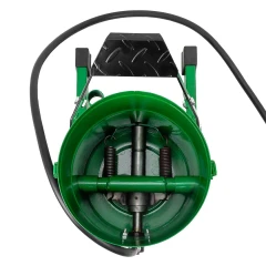 Нагнетатель смазки с ножным приводом, 10л (длина шланга 1.5, внутр.Ø 210мм, внутр. высота 310мм)