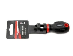 Отвертка крестовая магнитная ''Profi''S2 PH2.0х30мм, на пластиковом держателе