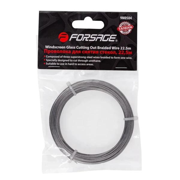 Проволока для вырезания стекол (L-22,5м)