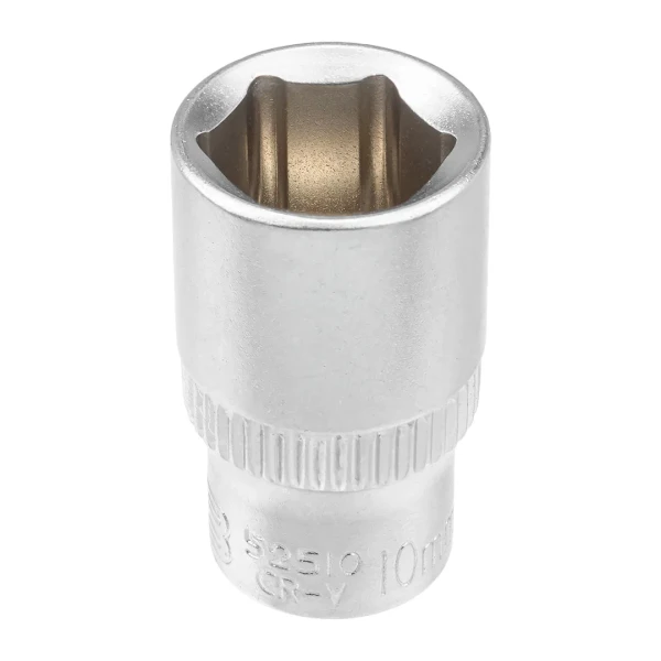 Головка 10мм (6гр.), 1/4''