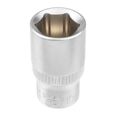 Головка 10мм (6гр.), 1/4''