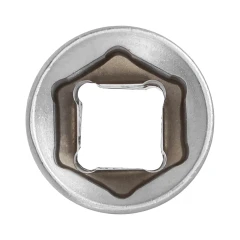 Головка 10мм (6гр.), 1/4''