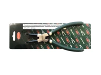 Съемник стопорных колец гнутый на сжим(90°,L-330мм),в блистере