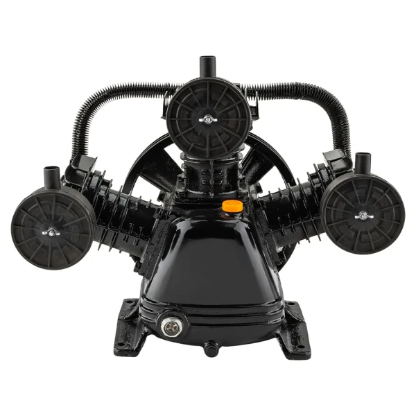 Голова компрессорная 3-х поршневая (3,0кВт, производительность 360л/мин, давление 8бар)