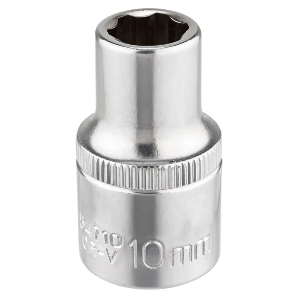 Головка 10мм (сорв.гр), 1/2''