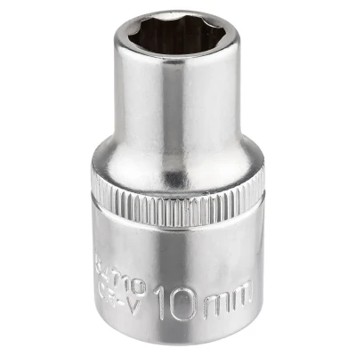 Головка 10мм (сорв.гр), 1/2''